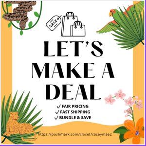 💌 Let's Make a Deal! 💌